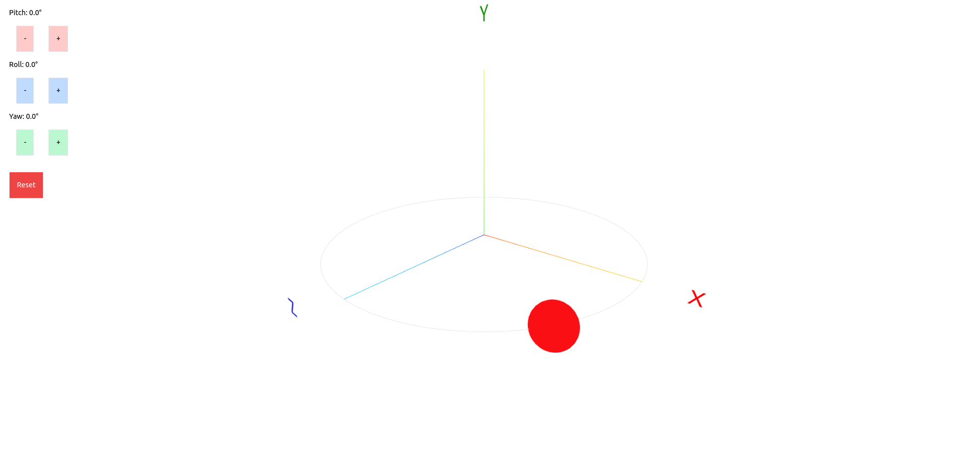 Helicopter Simulation